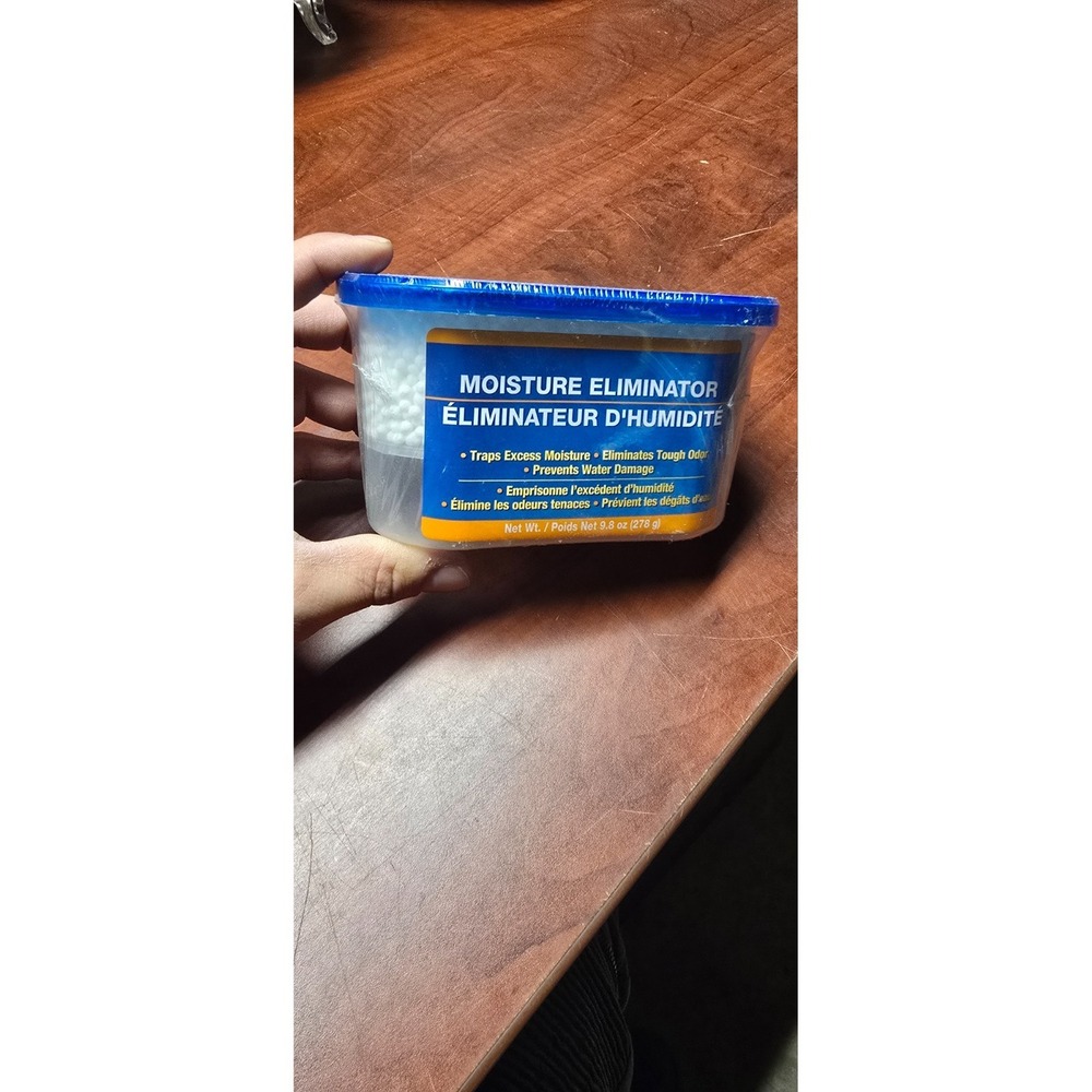 The Home Store Moisture Eliminator Dehumidifier Pellets 9.8-oz.